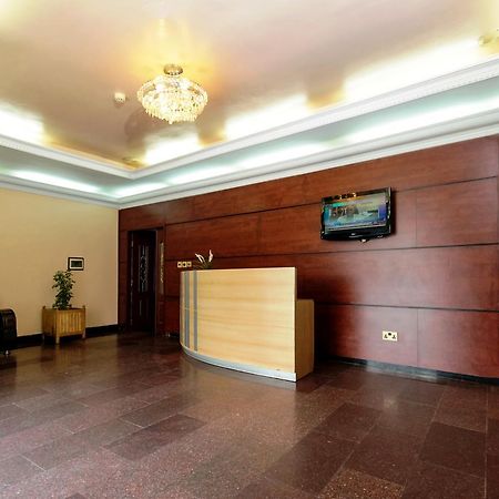 Sunfit - Fitness, Spa, Accommodation Aliayabiagba Exterior foto