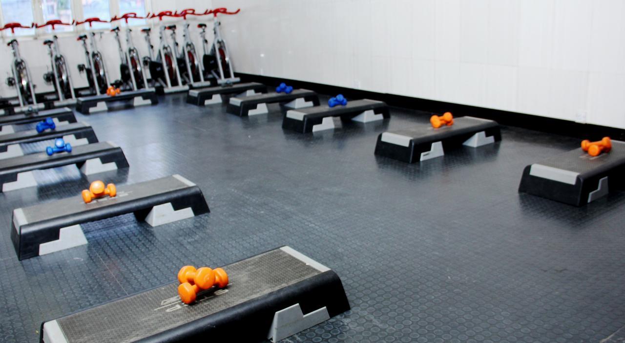 Sunfit - Fitness, Spa, Accommodation Aliayabiagba Exterior foto